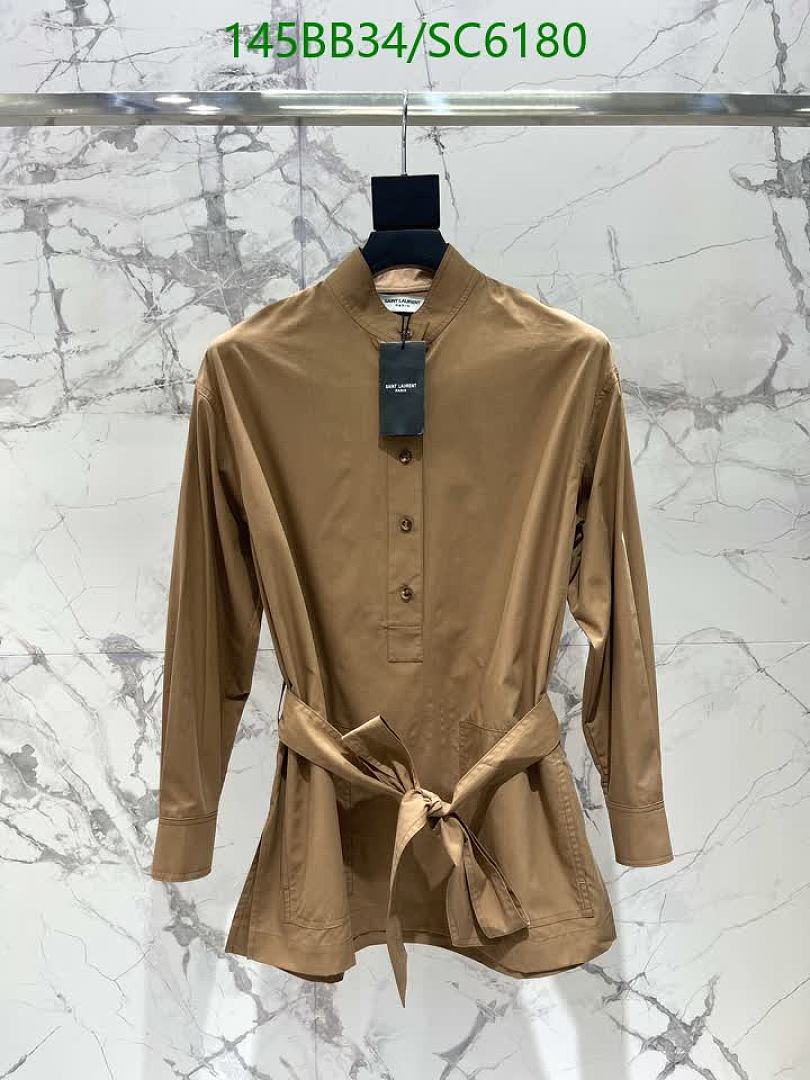 YSL-Clothing Code: SC6180 $: 145USD