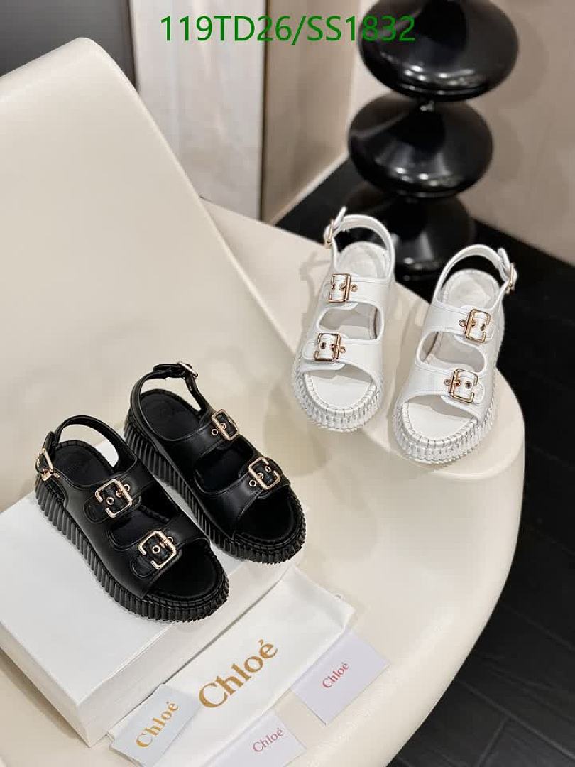 Chloe-Women Shoes Code: SS1832 $: 119USD