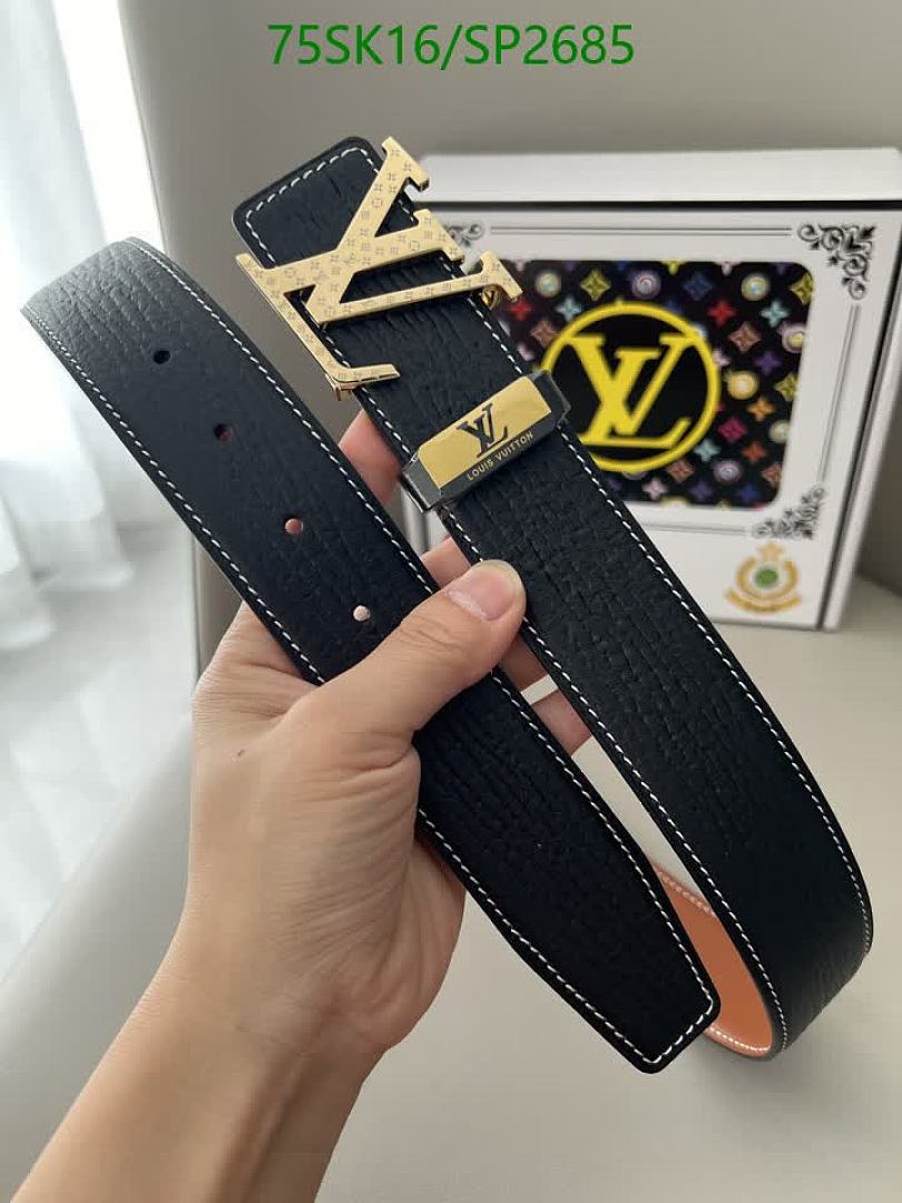 LV-Belts Code: SP2685 $: 75USD