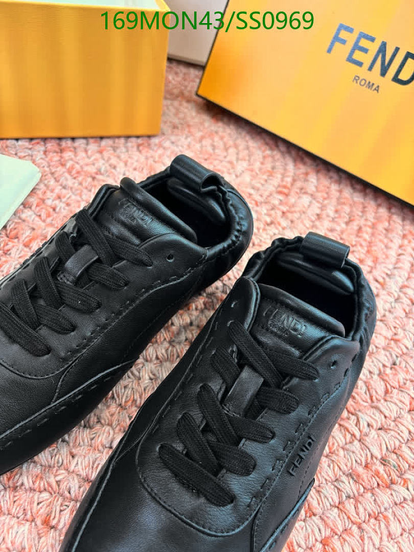 Fendi-Men shoes Code: SS0969 $: 169USD