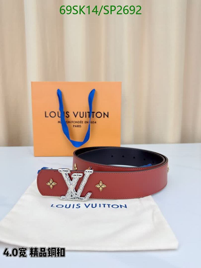 LV-Belts Code: SP2692 $: 69USD