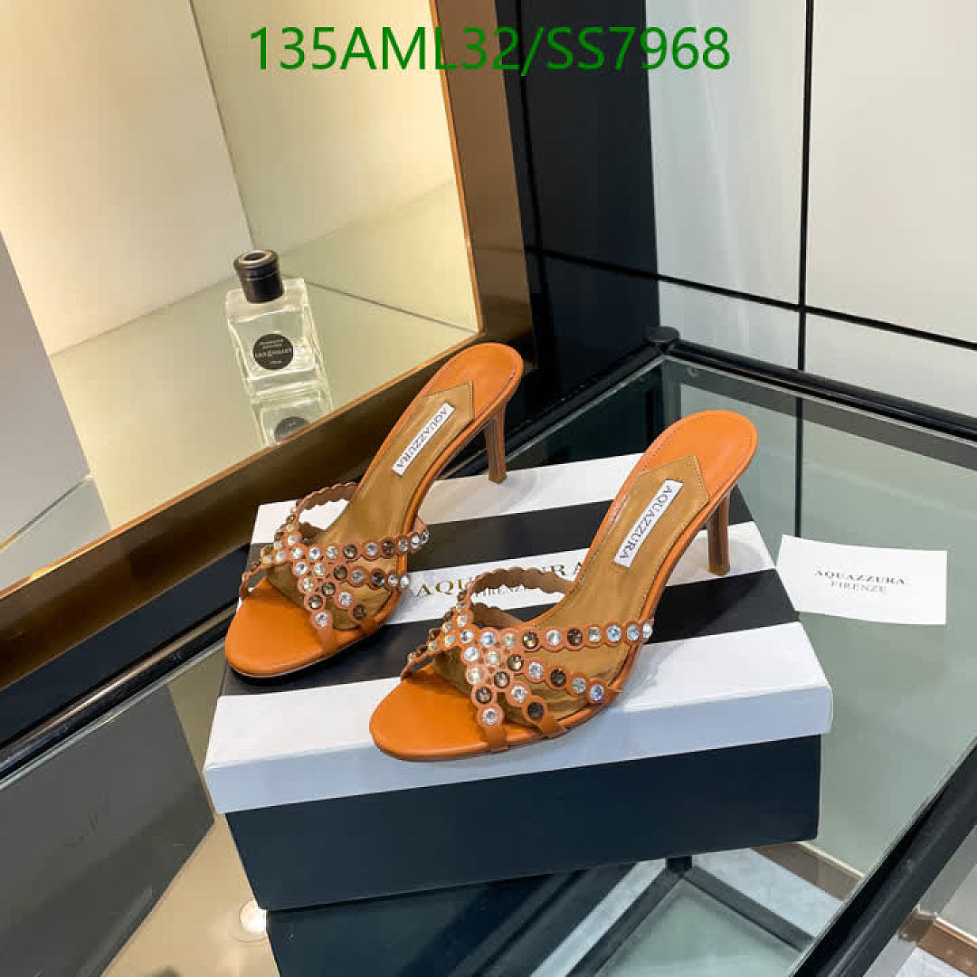 Aquazzura-Women Shoes Code: SS7968 $: 135USD