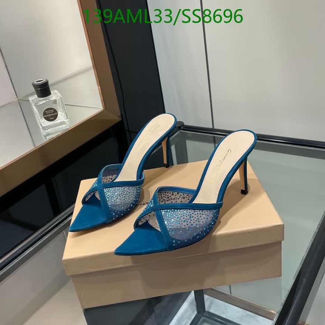 Gianvito Rossi-Women Shoes Code: SS8696 $: 139USD