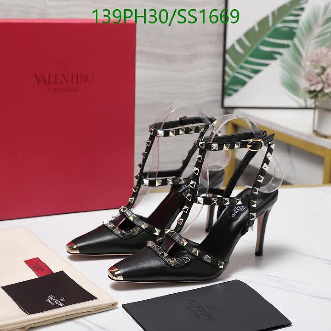Valentino-Women Shoes Code: SS1669 $: 139USD
