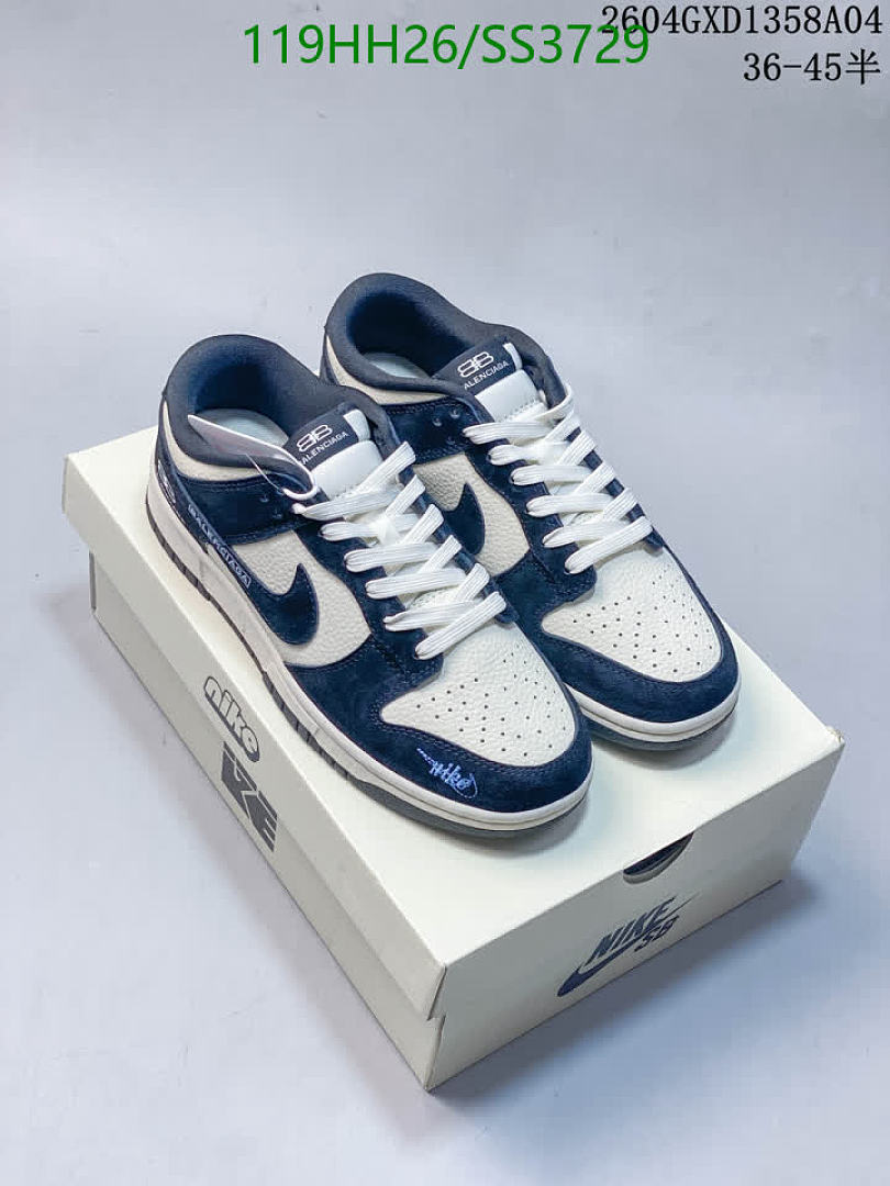Nike-Men shoes Code: SS3729 $: 119USD