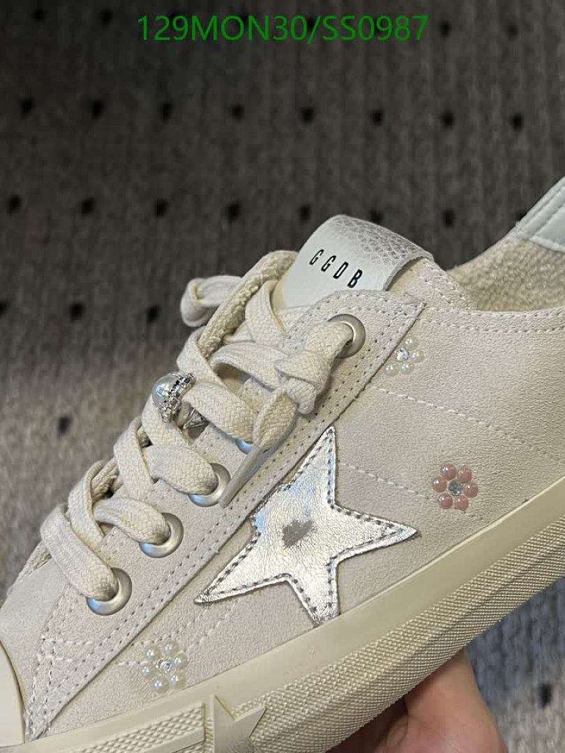 Golden Goose-Men shoes Code: SS0987 $: 129USD