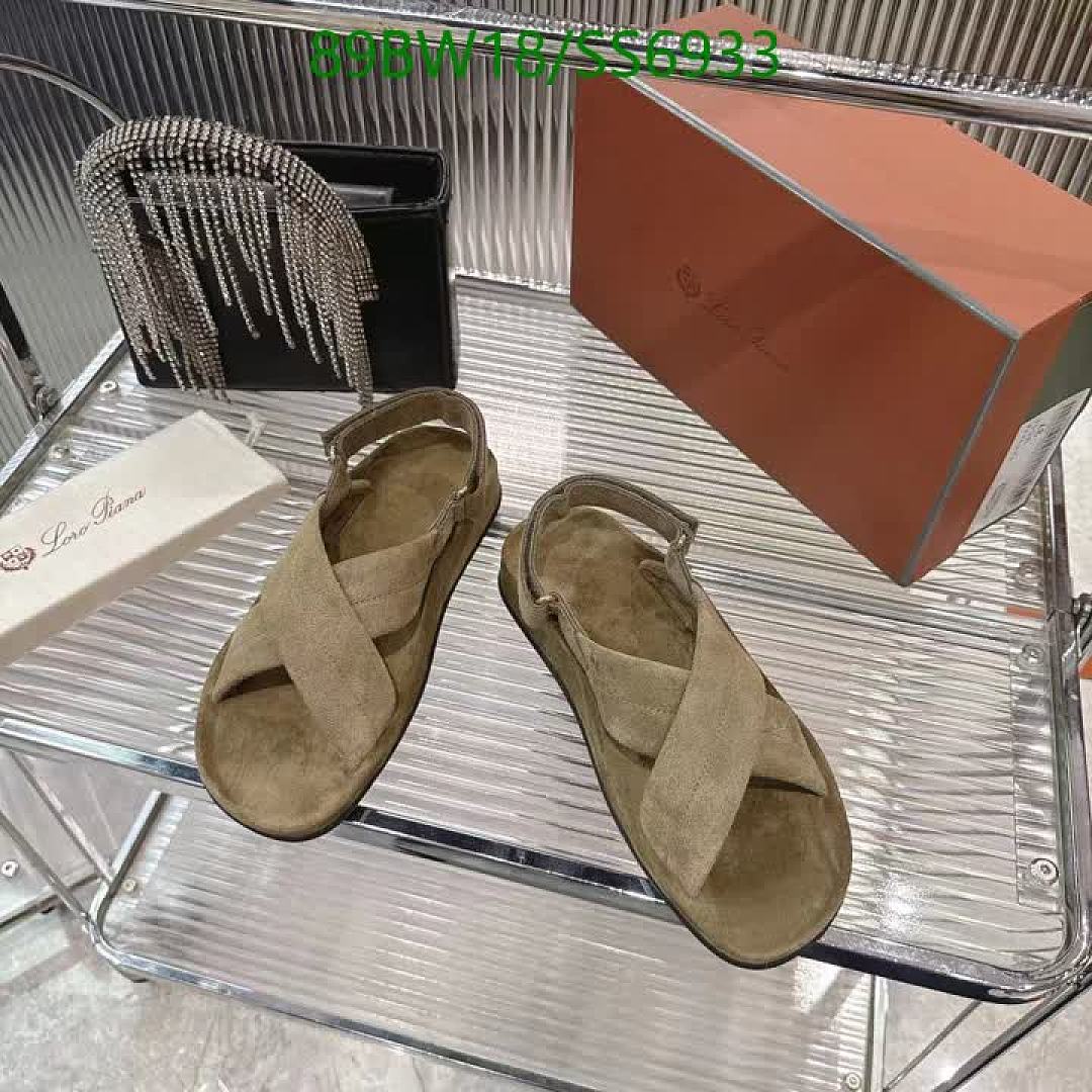 Loro Piana-Women Shoes Code: SS6933 $: 89USD
