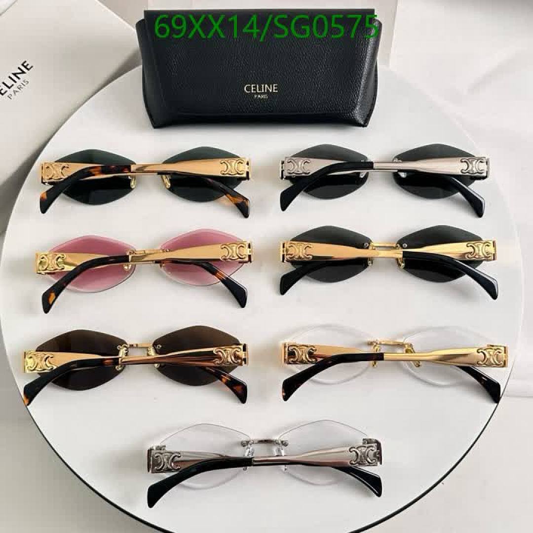 Celine-Glasses Code: SG0575 $: 69USD