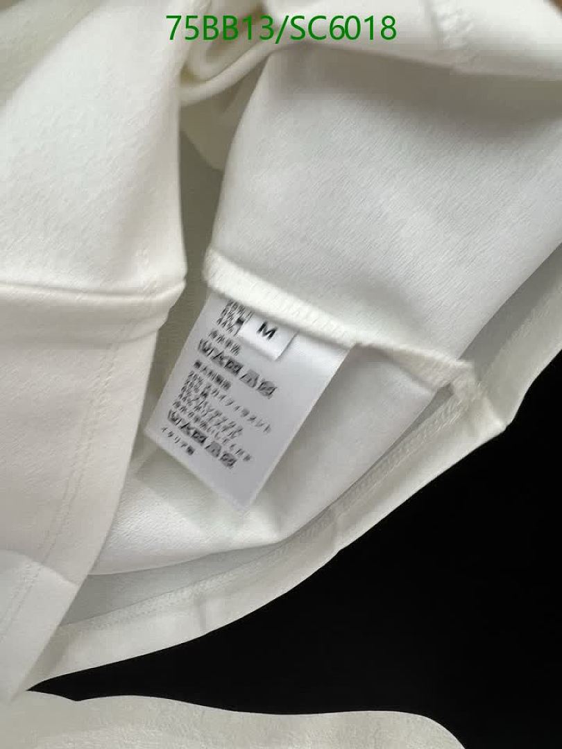 Miu Miu-Clothing Code: SC6018 $: 75USD