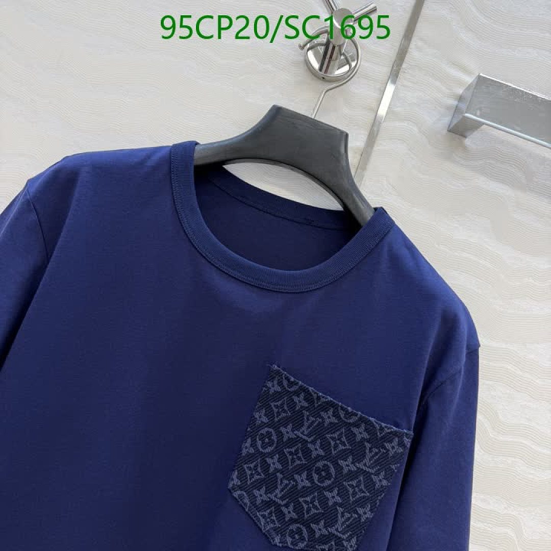 LV-Clothing Code: SC1695 $: 95USD