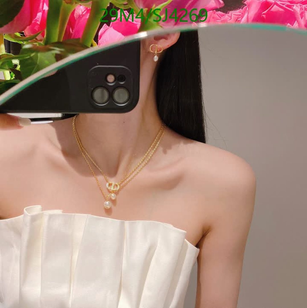 Dior-Jewelry Code: SJ4269 $: 29USD