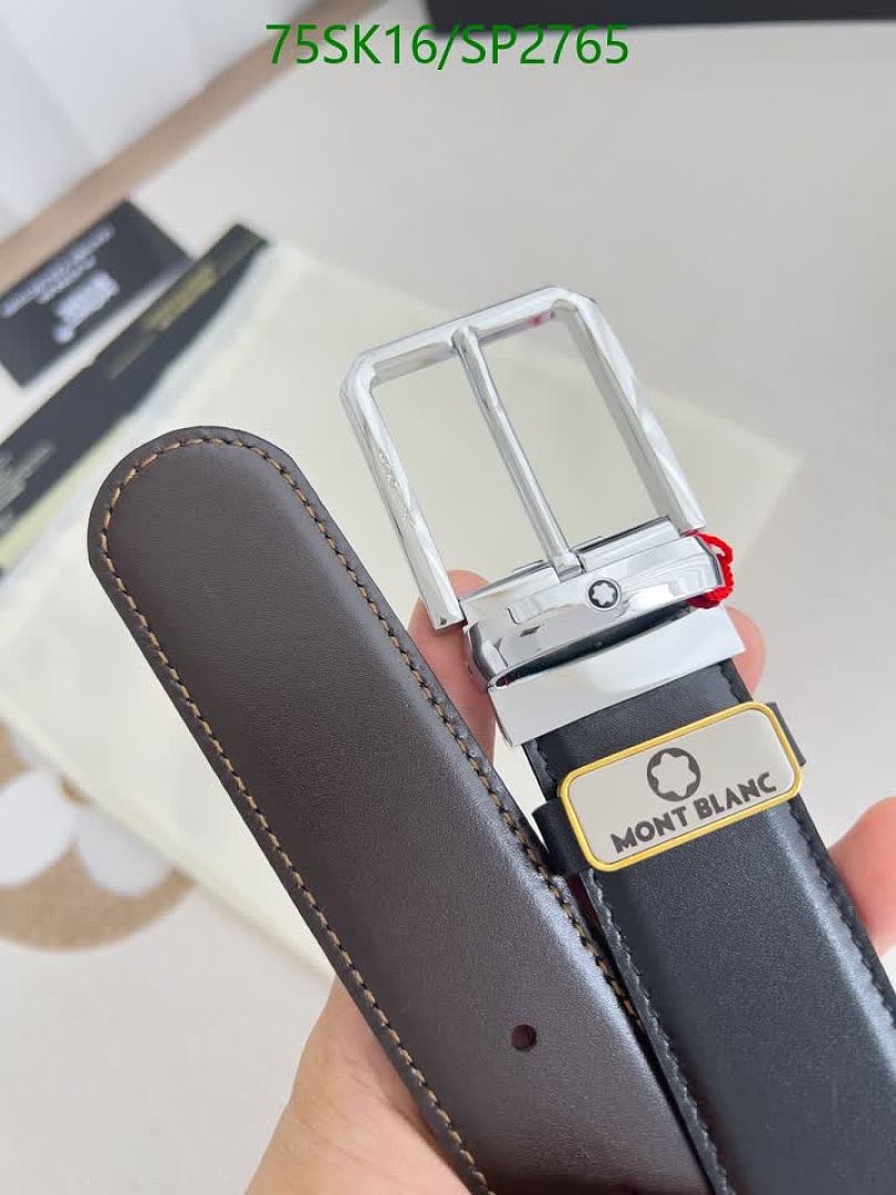 Montblanc-Belts Code: SP2765 $: 75USD