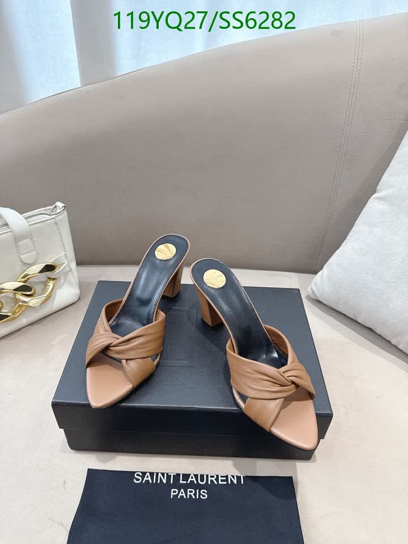 YSL-Women Shoes Code: SS6282 $: 119USD