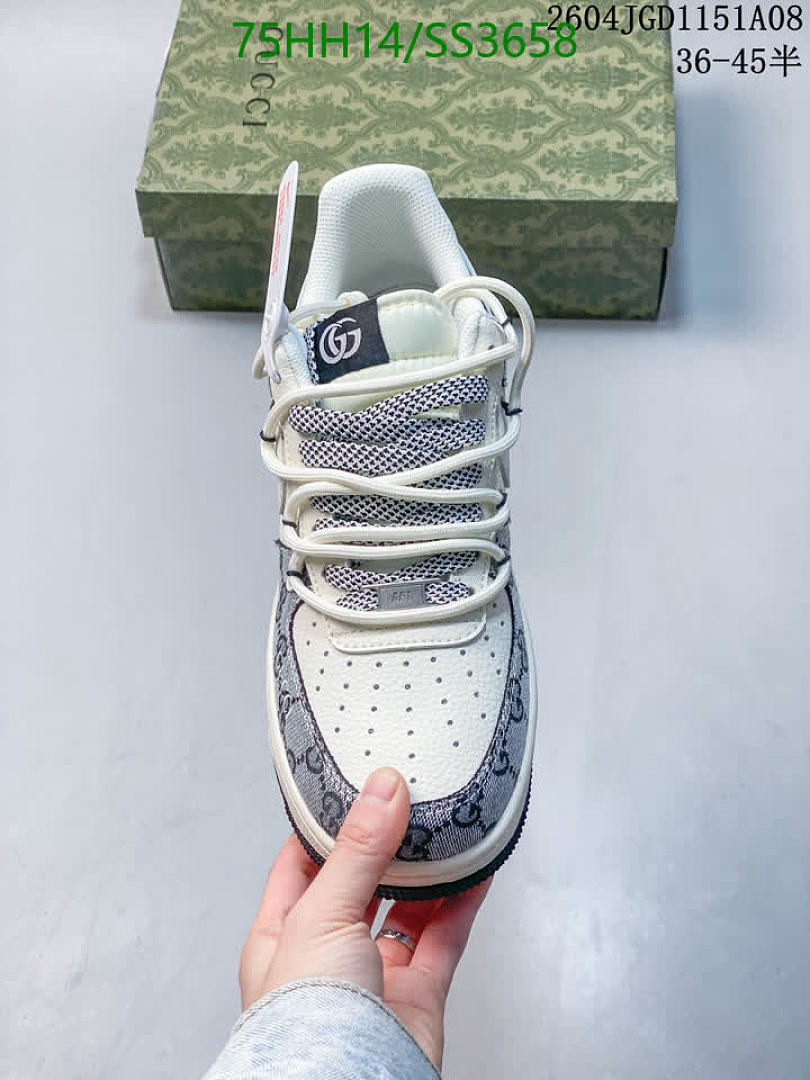 Nike-Men shoes Code: SS3658 $: 75USD