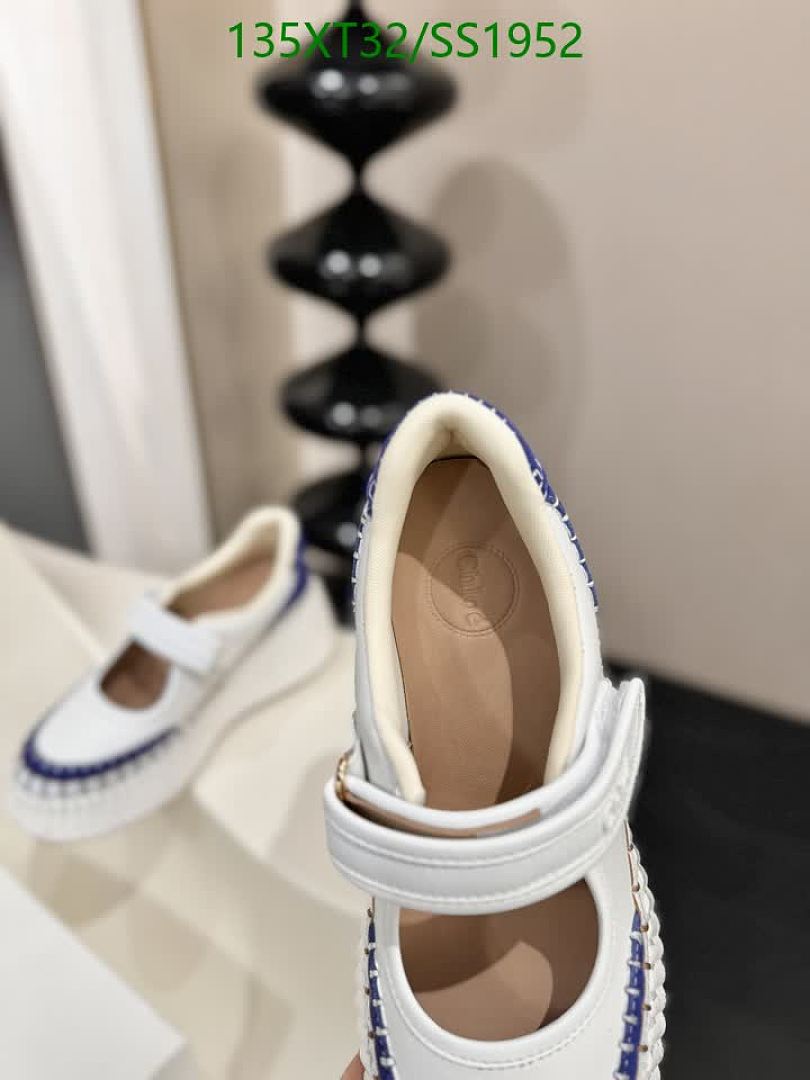 Chloe-Women Shoes Code: SS1952 $: 135USD