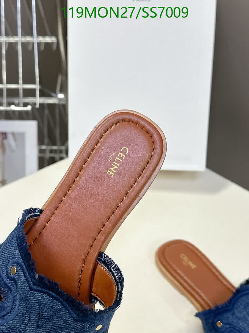 Celine-Women Shoes Code: SS7009 $: 119USD