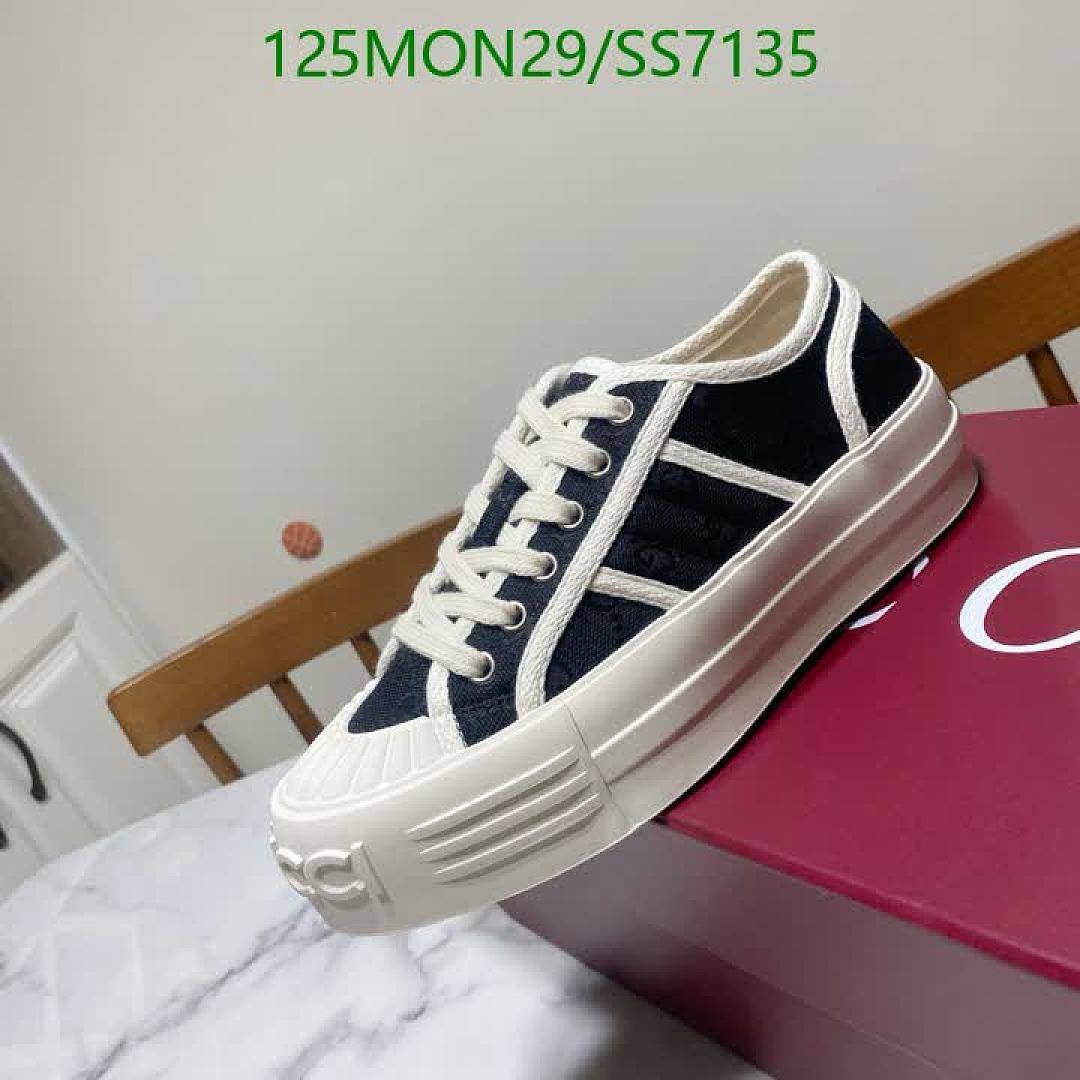Gucci-Women Shoes Code: SS7135 $: 125USD