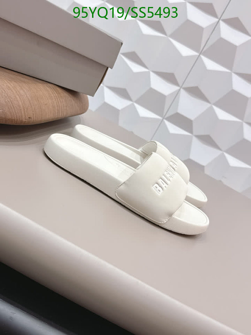 Balenciaga-Women Shoes Code: SS5493 $: 95USD