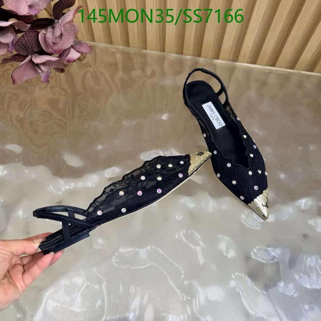 Jimmy Choo-Women Shoes Code: SS7166 $: 145USD