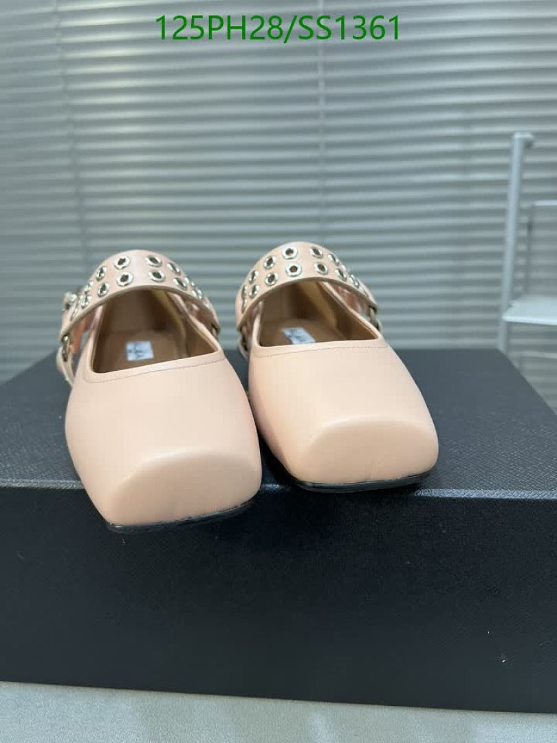 Alaia-Women Shoes Code: SS1361 $: 125USD