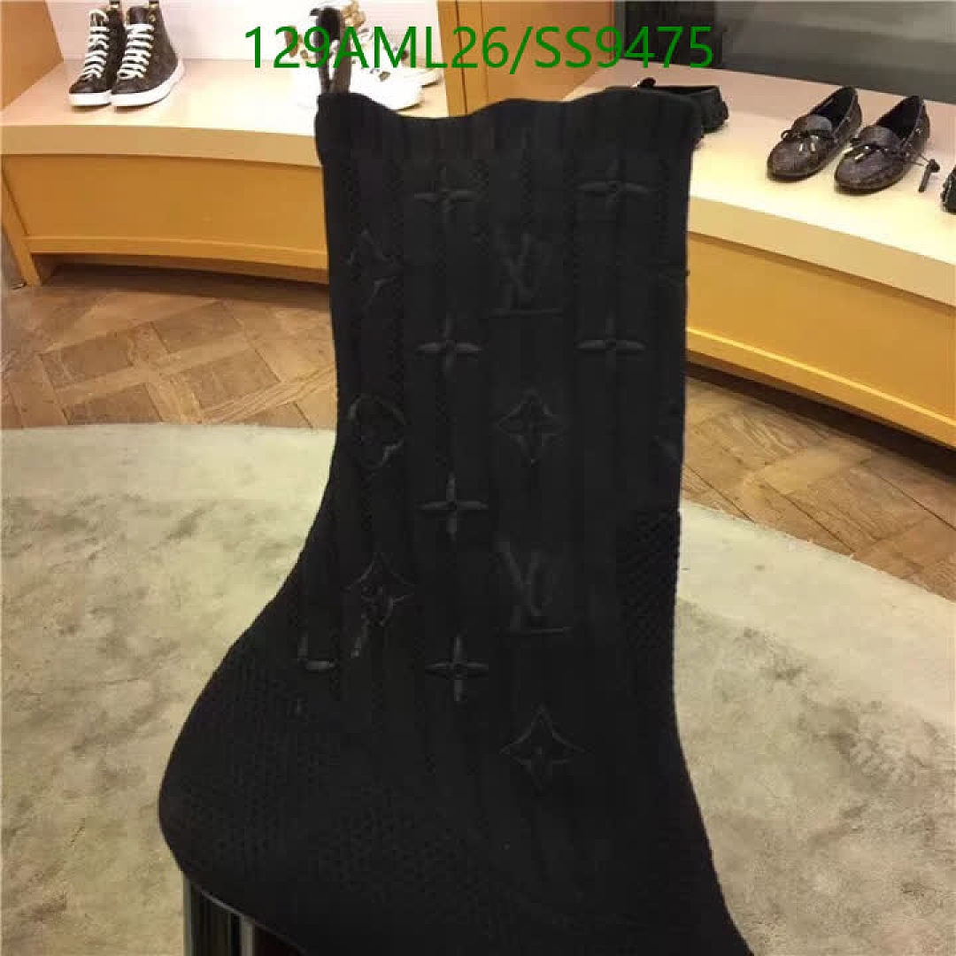 Boots-Women Shoes Code: SS9475 $: 129USD