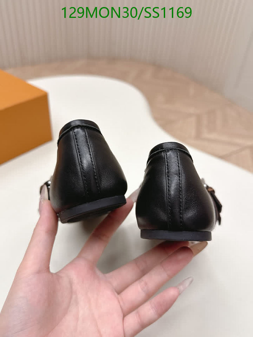 LV-Women Shoes Code: SS1169 $: 129USD