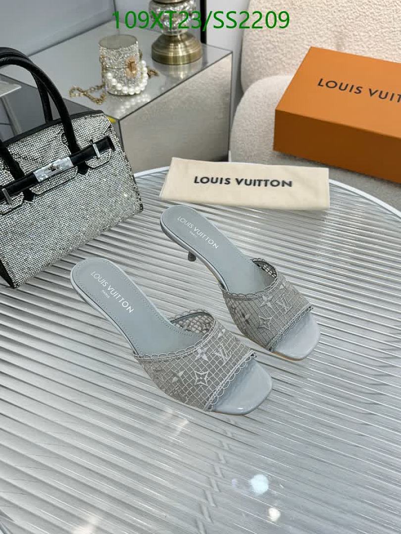 LV-Women Shoes Code: SS2209 $: 109USD