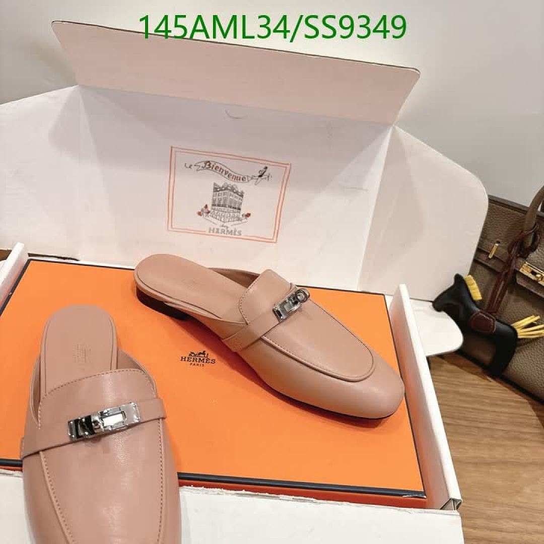 Hermes-Women Shoes Code: SS9349 $: 145USD