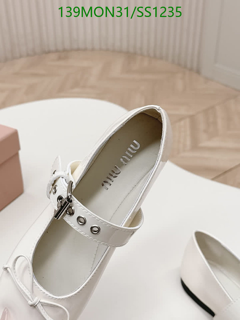 Miu Miu-Women Shoes Code: SS1235 $: 139USD