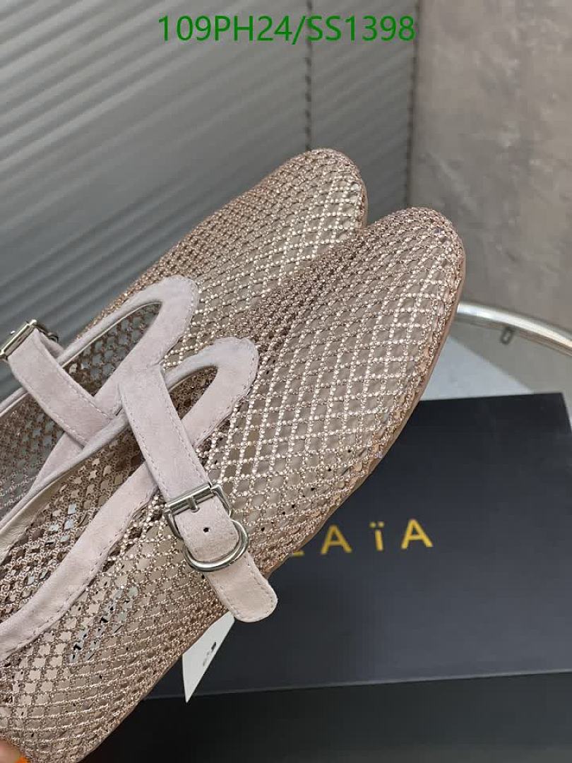 Alaia-Women Shoes Code: SS1398 $: 109USD