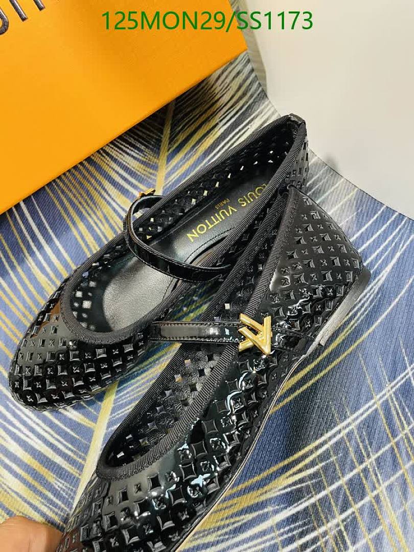 LV-Women Shoes Code: SS1173 $: 125USD