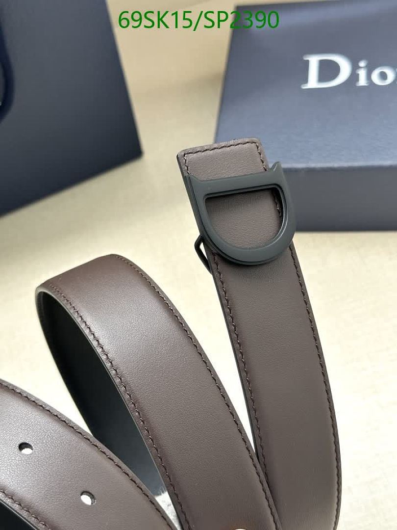 Dior-Belts Code: SP2390 $: 69USD