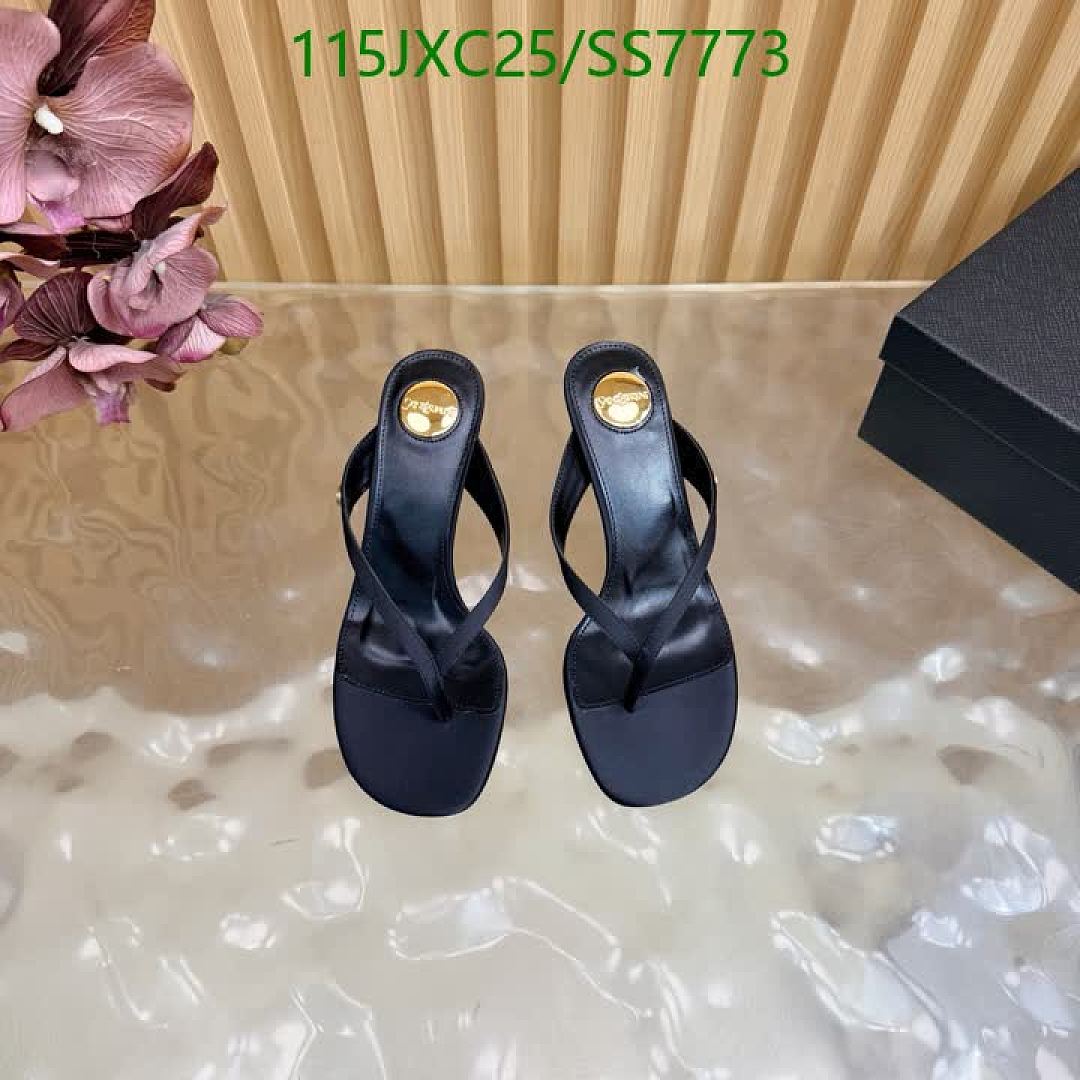YSL-Women Shoes Code: SS7773 $: 115USD