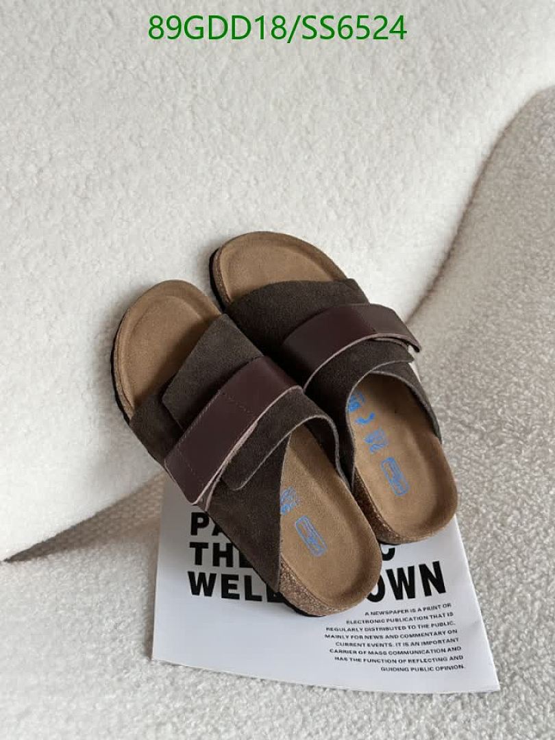 Birkenstock-Men shoes Code: SS6524 $: 89USD