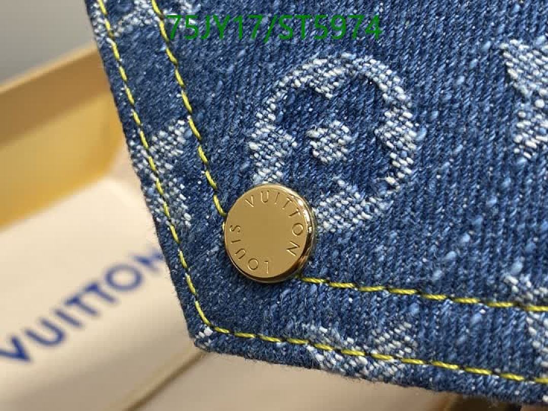 LV-Wallet Mirror Quality Code: ST5974 $: 75USD