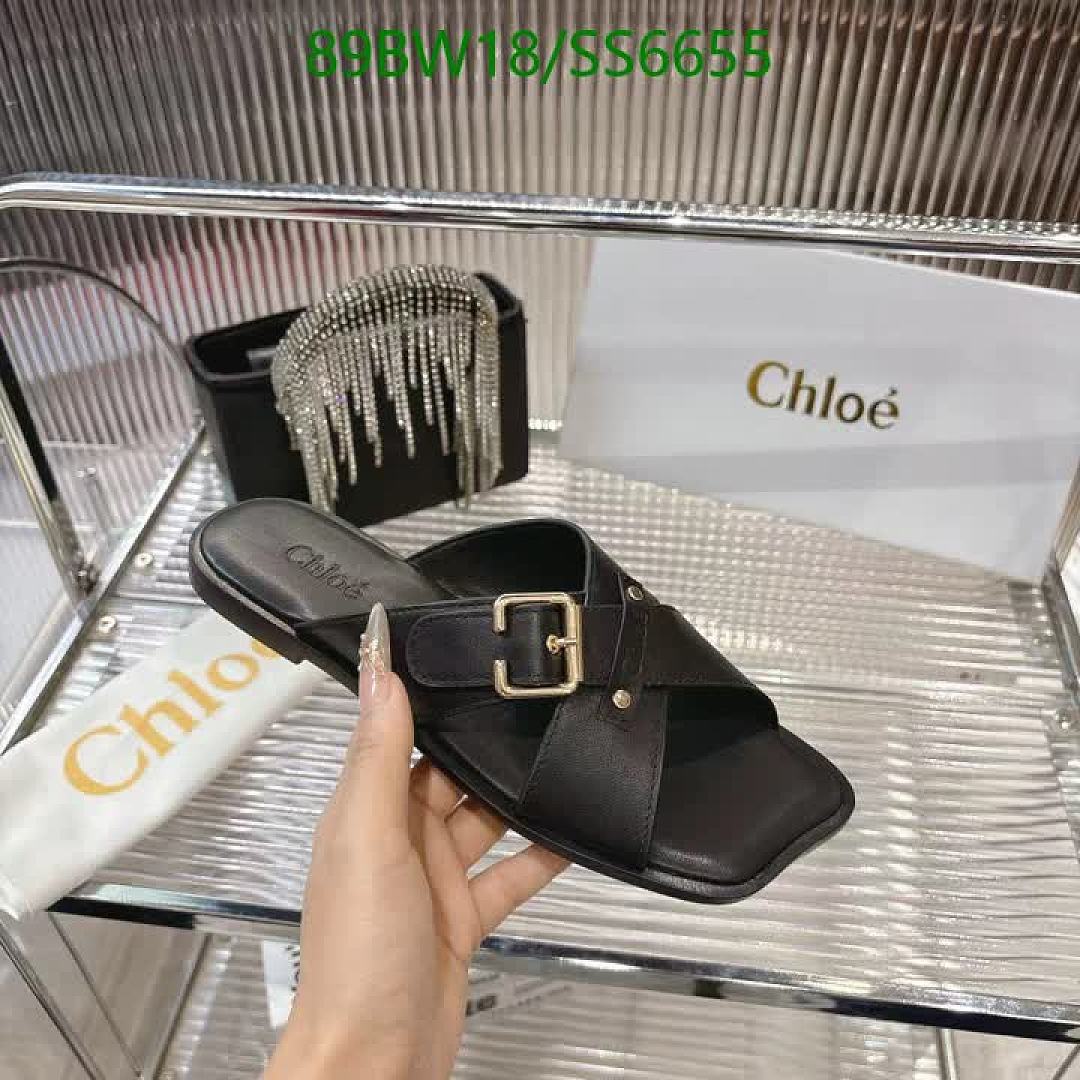 Chloe-Women Shoes Code: SS6655 $: 89USD