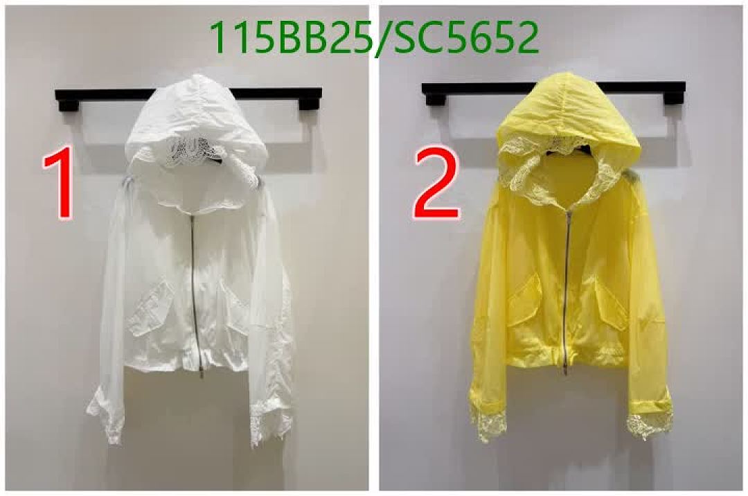 Chanel-Clothing Code: SC5652 $: 115USD