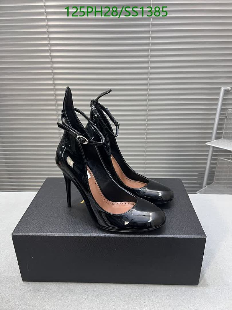 Alaia-Women Shoes Code: SS1385 $: 125USD