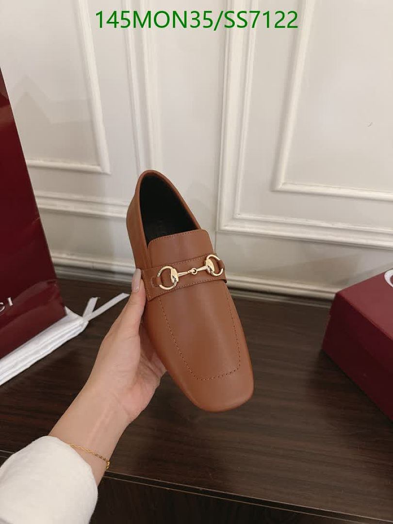 Gucci-Women Shoes Code: SS7122 $: 145USD