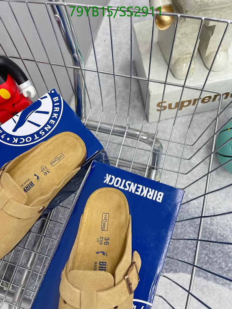 Birkenstock-Men shoes Code: SS2911 $: 79USD