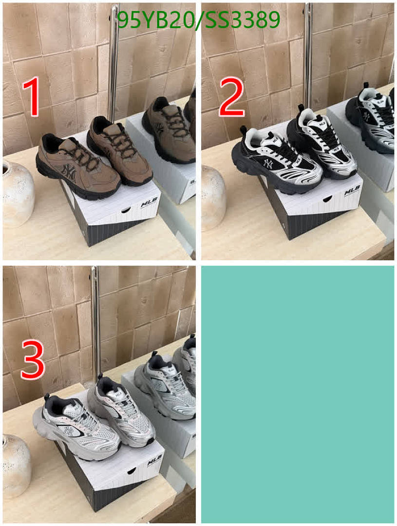 MLB-Women Shoes Code: SS3389 $: 95USD