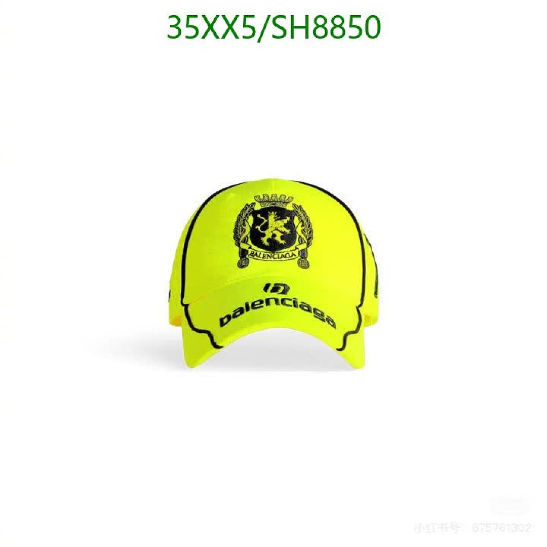 Balenciaga-Cap(Hat) Code: SH8850 $: 35USD