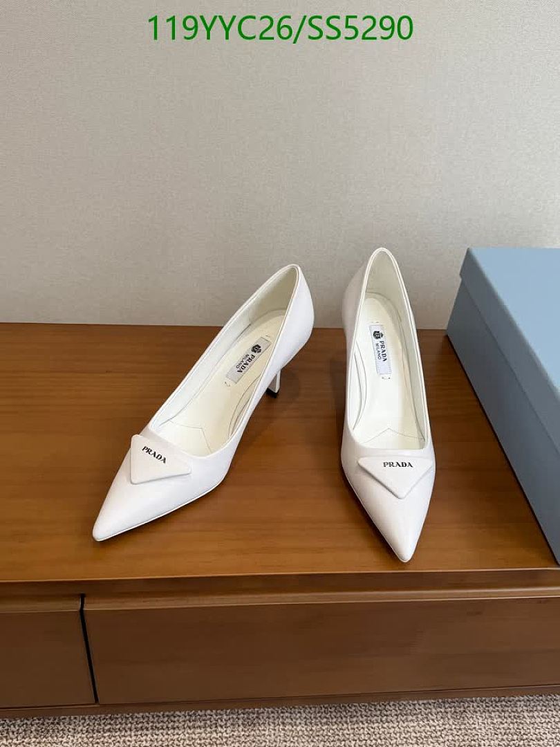 Prada-Women Shoes Code: SS5290 $: 119USD
