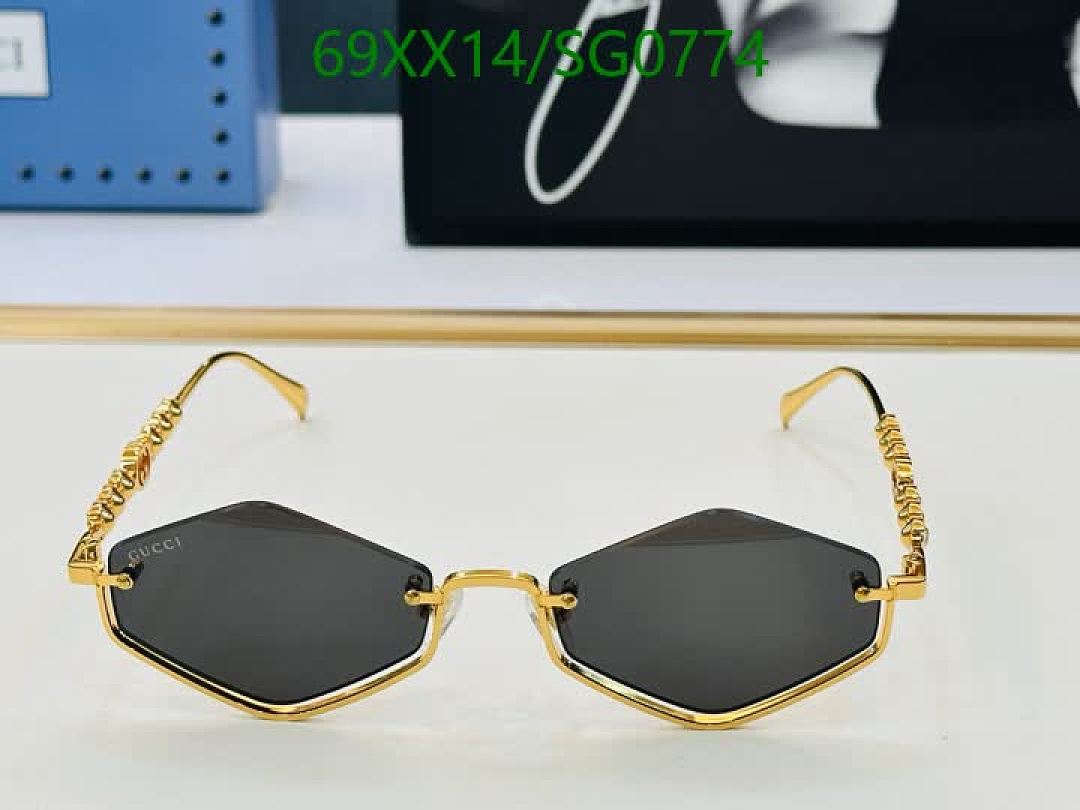 Gucci-Glasses Code: SG0774 $: 69USD