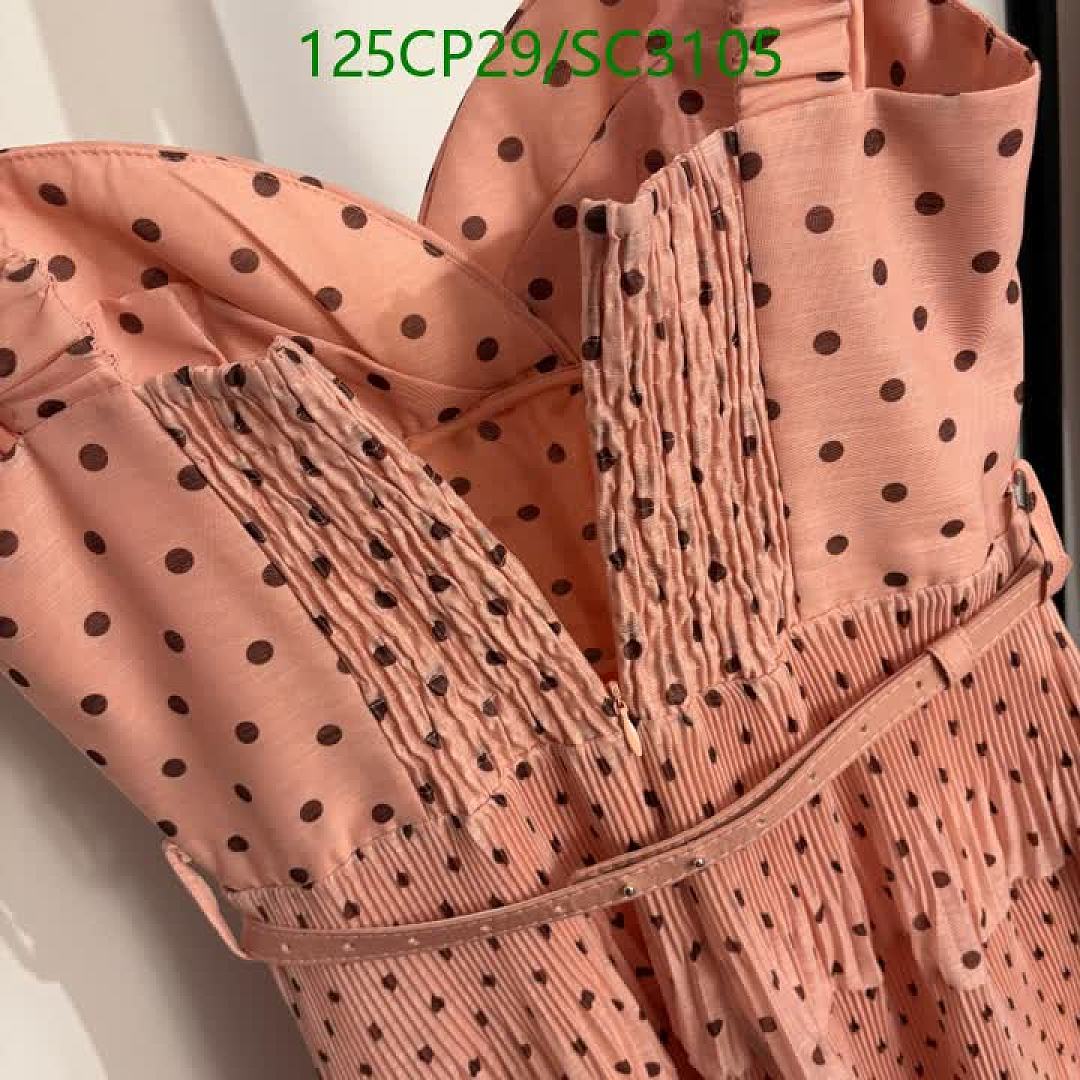 Zimmermann-Clothing Code: SC3105 $: 125USD