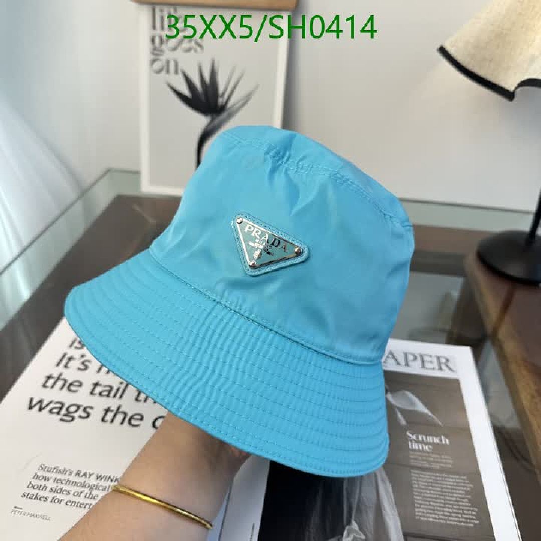 Prada-Cap(Hat) Code: SH0414 $: 35USD