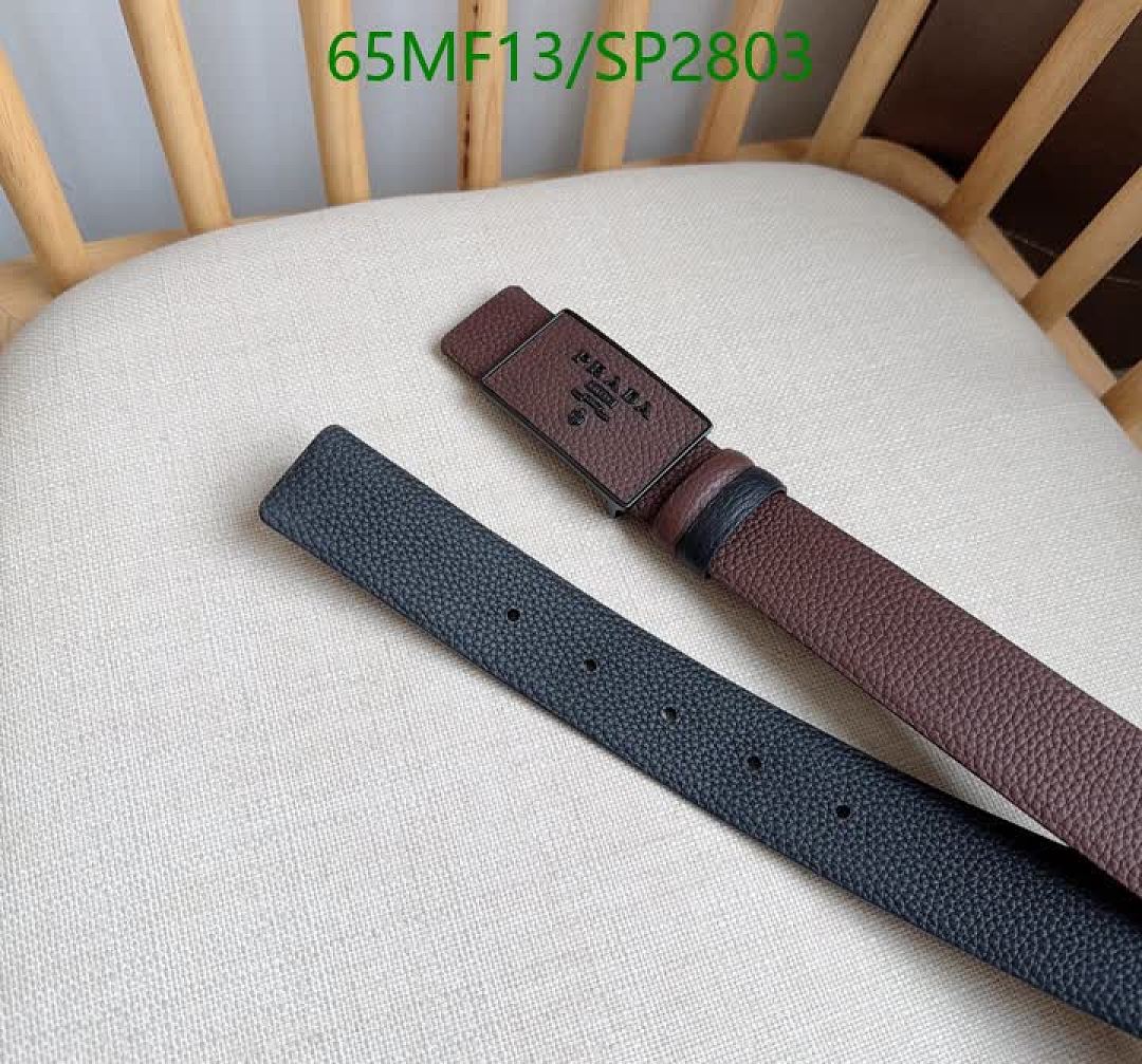 Prada-Belts Code: SP2803 $: 65USD