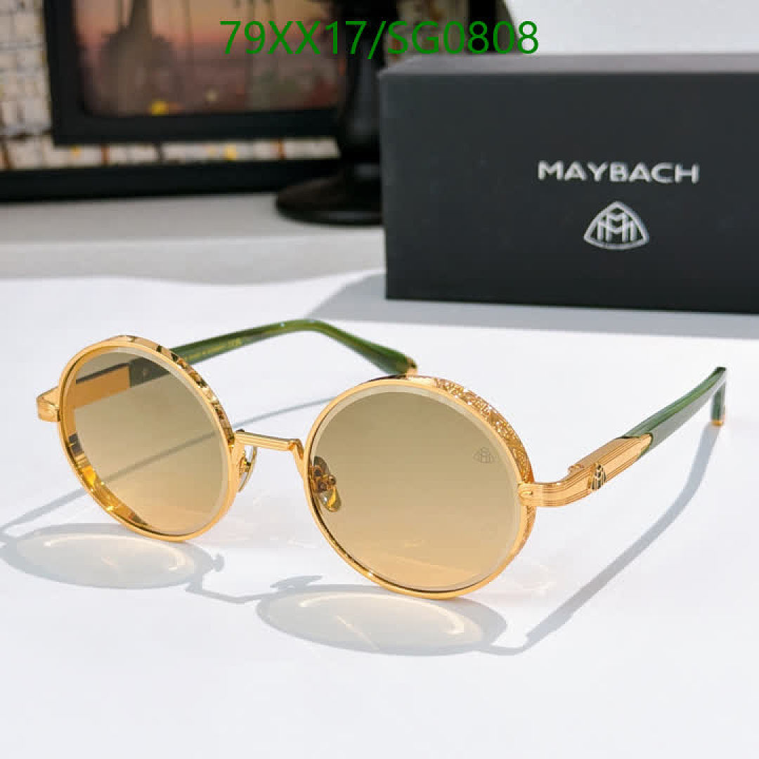 Maybach-Glasses Code: SG0808 $: 79USD