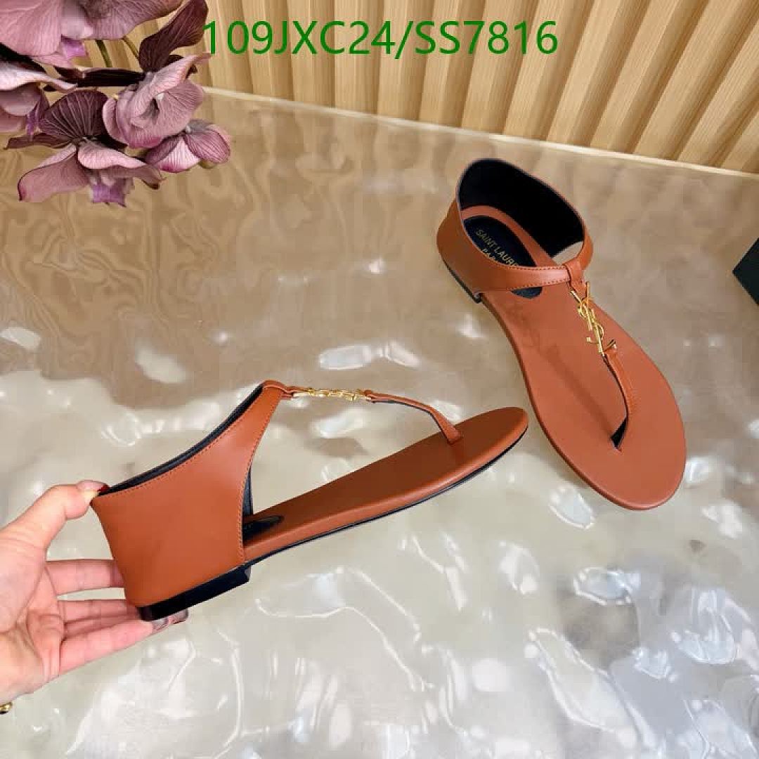 YSL-Women Shoes Code: SS7816 $: 109USD