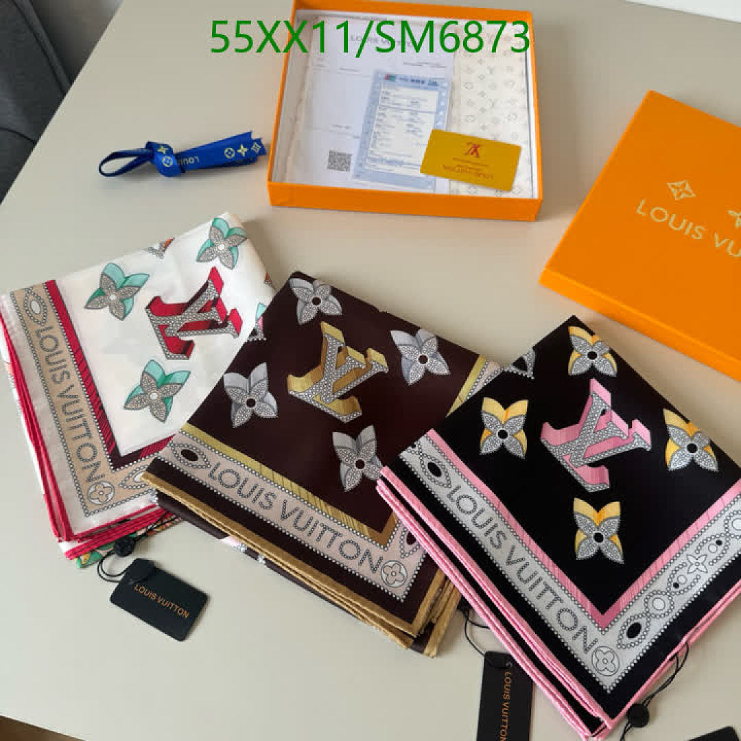 LV-Scarf Code: SM6873 $: 55USD